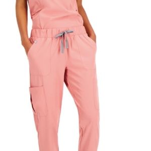 Hanes Scrubs Joggers Bottoms